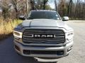 Billet Silver Metallic - 3500 Laramie Crew Cab 4x4 Photo No. 3