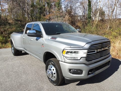 2022 Ram 3500 Laramie Crew Cab 4x4 Data, Info and Specs