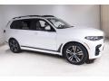 Mineral White Metallic 2022 BMW X7 xDrive40i