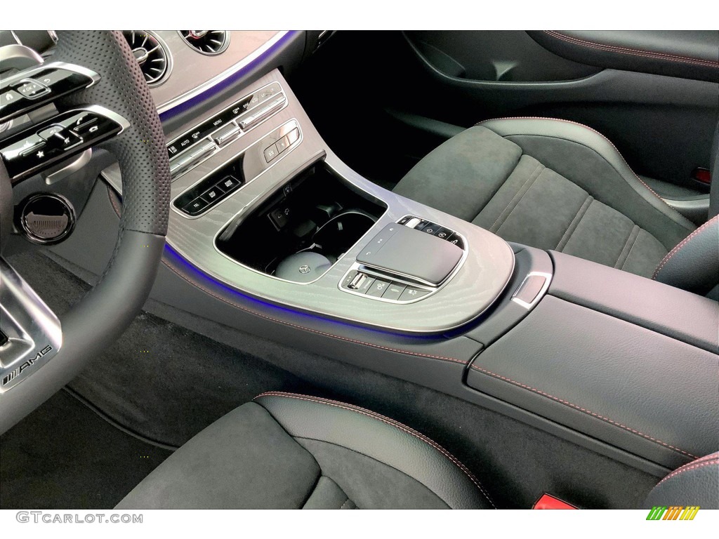 2023 Mercedes-Benz E 53 AMG 4Matic Coupe Controls Photo #145254489