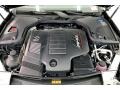 3.0 Liter Turbocharged DOHC 24-Valve VVT Inline 6 Cylinder w/EQ Boost 2023 Mercedes-Benz E 53 AMG 4Matic Coupe Engine
