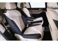Ivory White/Night Blue Rear Seat Photo for 2022 BMW X7 #145254530