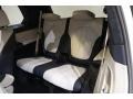 2022 BMW X7 Ivory White/Night Blue Interior Rear Seat Photo