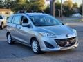 Liquid Silver Metallic - MAZDA5 Sport Photo No. 2