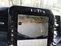 Controls of 2022 3500 Laramie Crew Cab 4x4