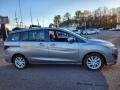 Liquid Silver Metallic - MAZDA5 Sport Photo No. 8