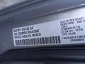 Billet Silver Metallic - 3500 Laramie Crew Cab 4x4 Photo No. 34