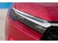 2023 Radiant Red Metallic Honda CR-V EX AWD  photo #4