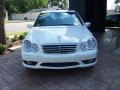 2006 Alabaster White Mercedes-Benz C 230 Sport  photo #11