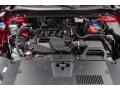 2023 Radiant Red Metallic Honda CR-V EX AWD  photo #9