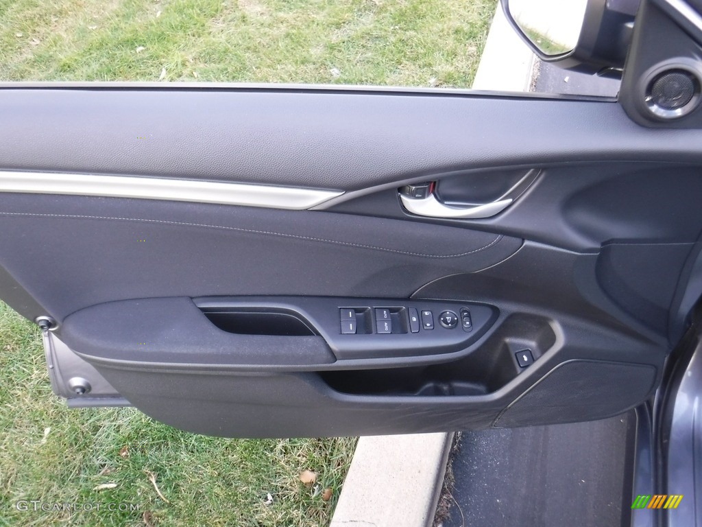 2018 Honda Civic EX-T Sedan Door Panel Photos