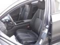 Front Seat of 2018 Civic EX-T Sedan