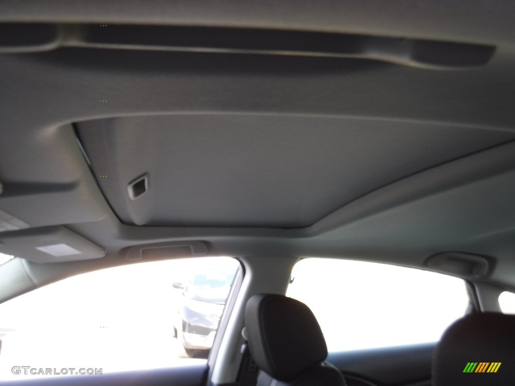 2018 Honda Civic EX-T Sedan Sunroof Photos