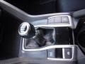  2018 Civic EX-T Sedan 6 Speed Manual Shifter