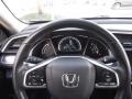 Black Steering Wheel Photo for 2018 Honda Civic #145255965