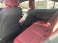 Rioja Red Rear Seat Photo for 2023 Lexus IS #145256040