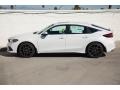  2023 Civic Sport Touring Hatchback Platinum White Pearl
