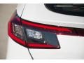 Platinum White Pearl - Civic Sport Touring Hatchback Photo No. 6