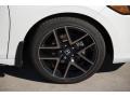 2023 Honda Civic Sport Touring Hatchback Wheel and Tire Photo