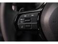 Black Steering Wheel Photo for 2023 Honda Civic #145256451