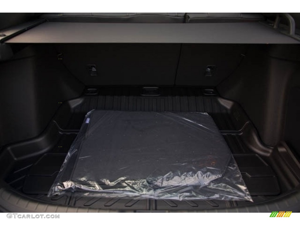 2023 Honda Civic Sport Touring Hatchback Trunk Photo #145256550