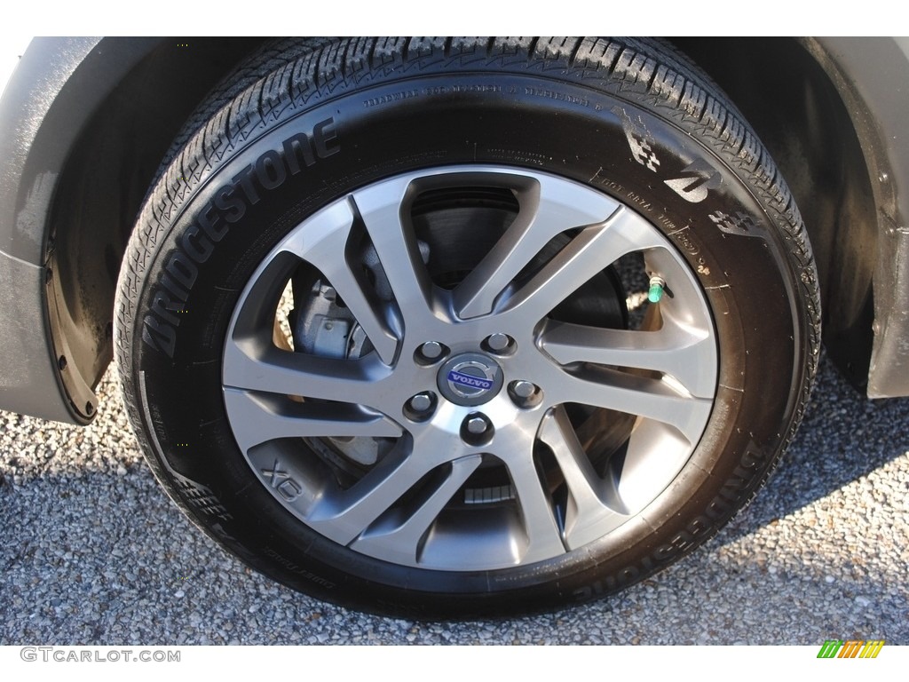 2015 Volvo XC70 T5 Drive-E Wheel Photos