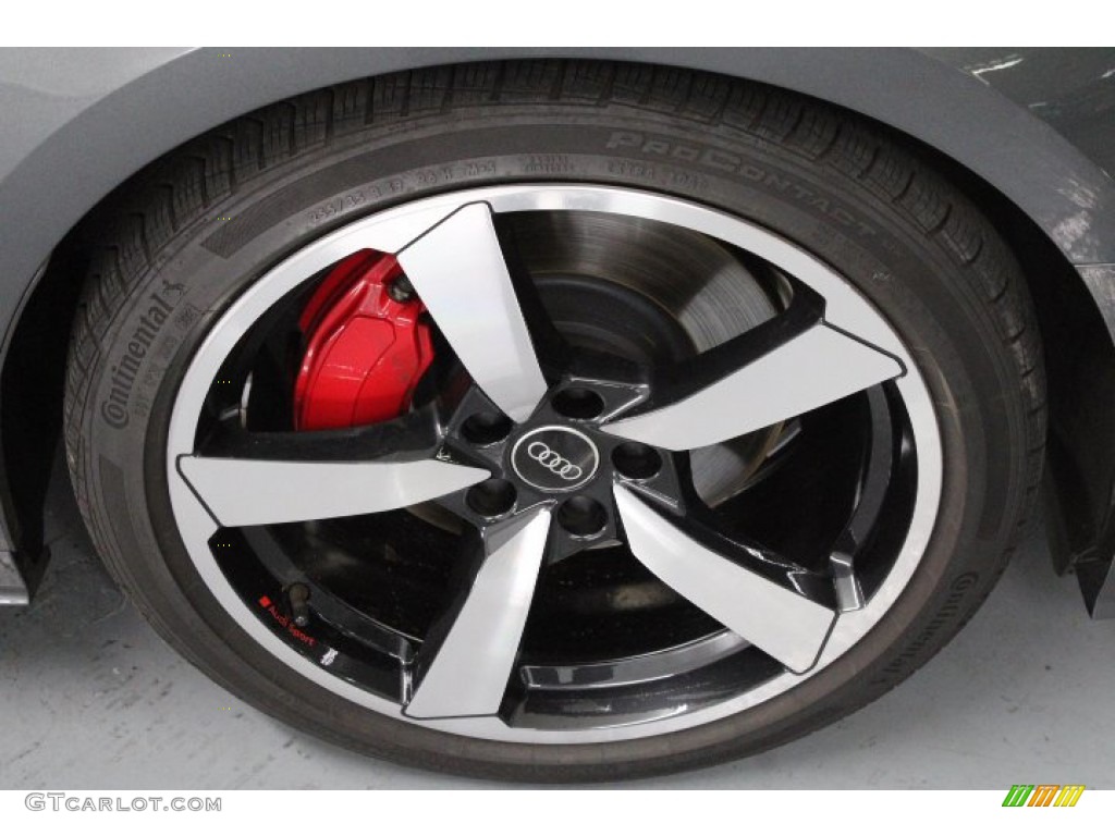 2022 Audi A5 S Line Premium quattro Coupe Wheel Photos