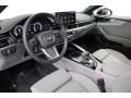 Rock Gray Interior Photo for 2022 Audi A5 #145257339