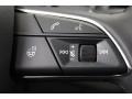 2022 Audi A5 Rock Gray Interior Steering Wheel Photo