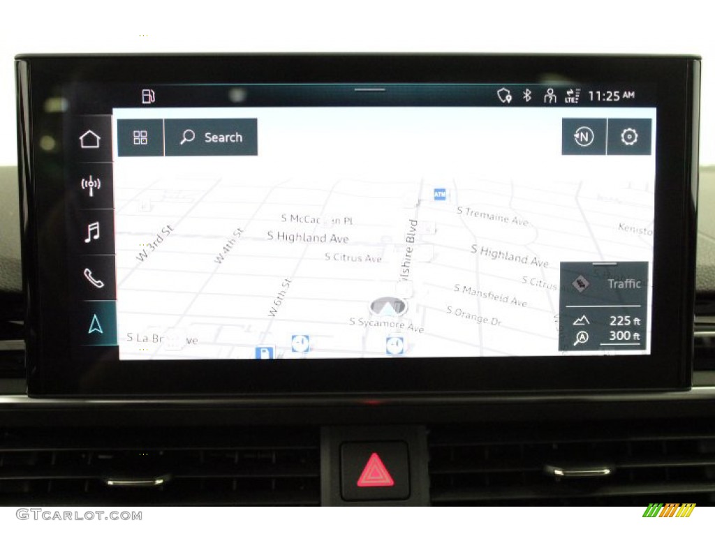 2022 Audi A5 S Line Premium quattro Coupe Navigation Photo #145257426