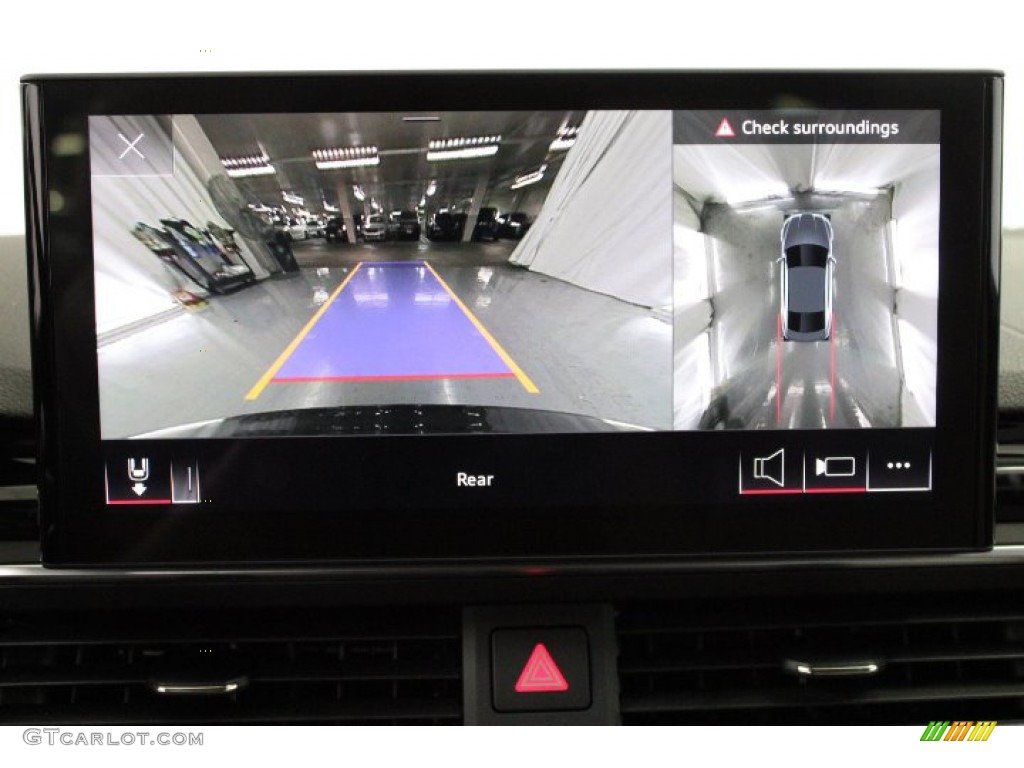 2022 Audi A5 S Line Premium quattro Coupe Navigation Photo #145257432