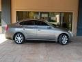 2006 Umbria Gray Metallic Infiniti M 35 Sedan  photo #2