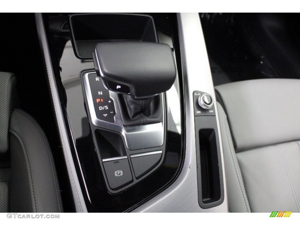 2022 Audi A5 S Line Premium quattro Coupe 7 Speed S Tronic Dual-Clutch Automatic Transmission Photo #145257447