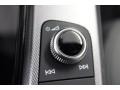 Rock Gray Controls Photo for 2022 Audi A5 #145257465