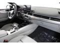 2022 Audi A5 Rock Gray Interior Dashboard Photo