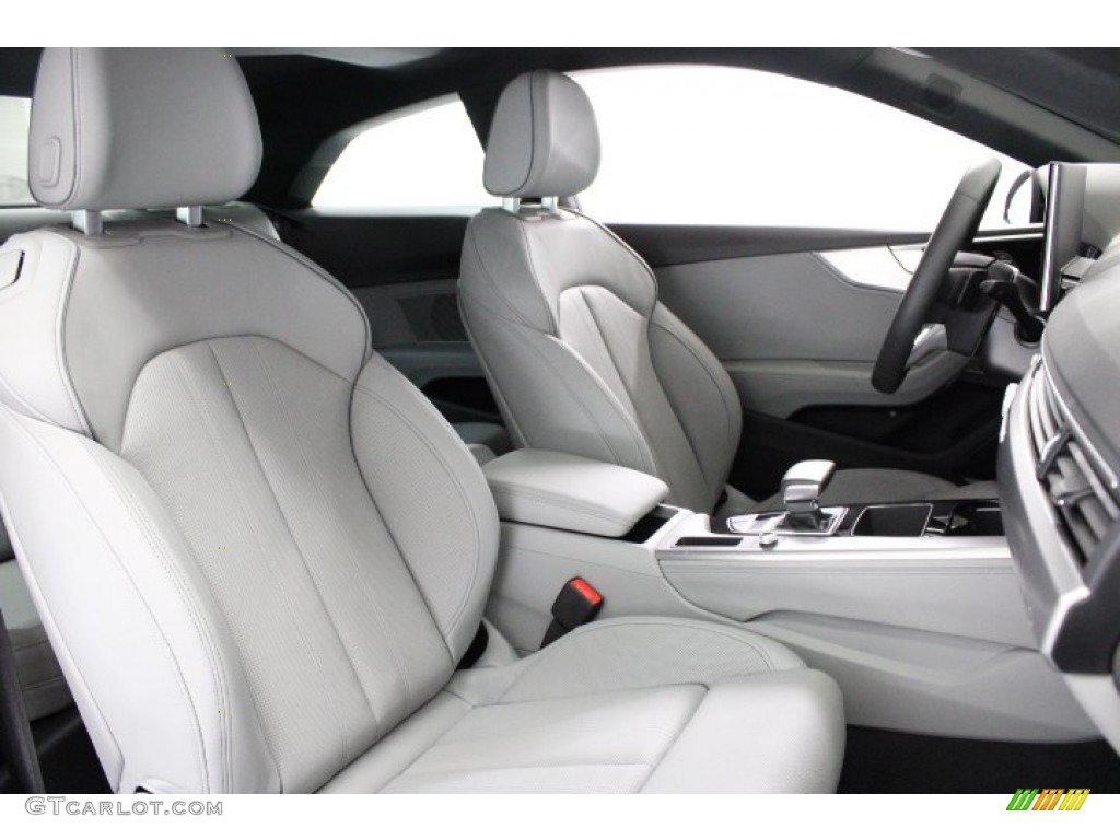 2022 Audi A5 S Line Premium quattro Coupe Front Seat Photos