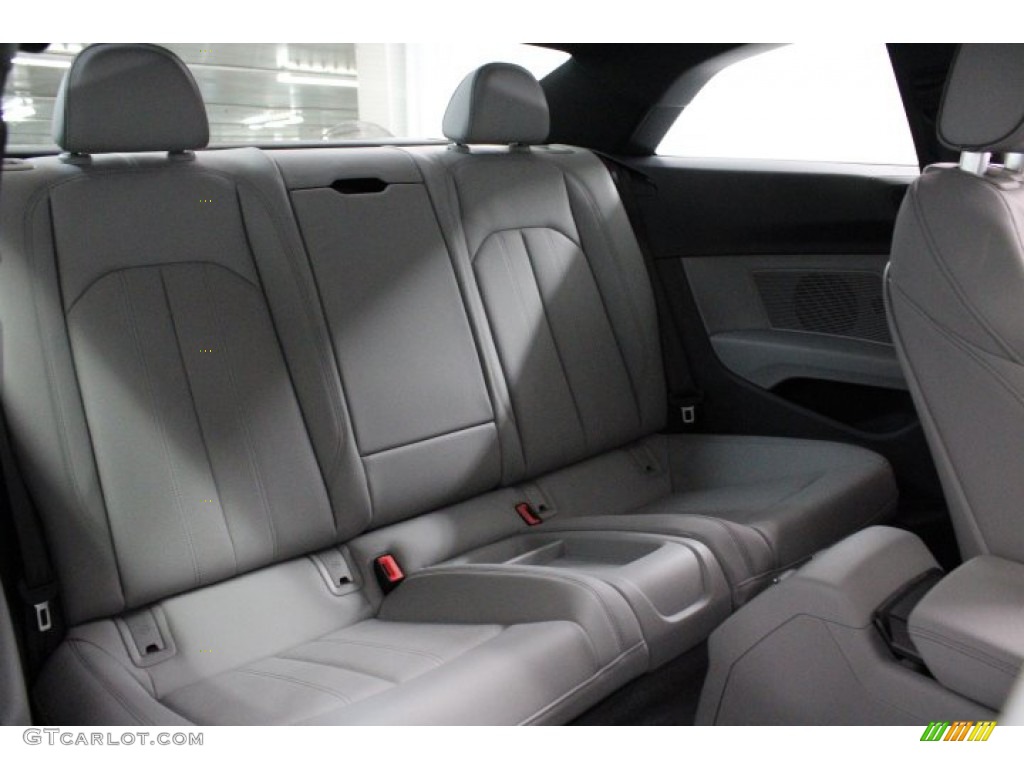2022 Audi A5 S Line Premium quattro Coupe Interior Color Photos