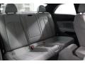 2022 Audi A5 Rock Gray Interior Rear Seat Photo