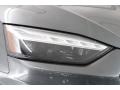 2022 Daytona Gray Pearl Audi A5 S Line Premium quattro Coupe  photo #32