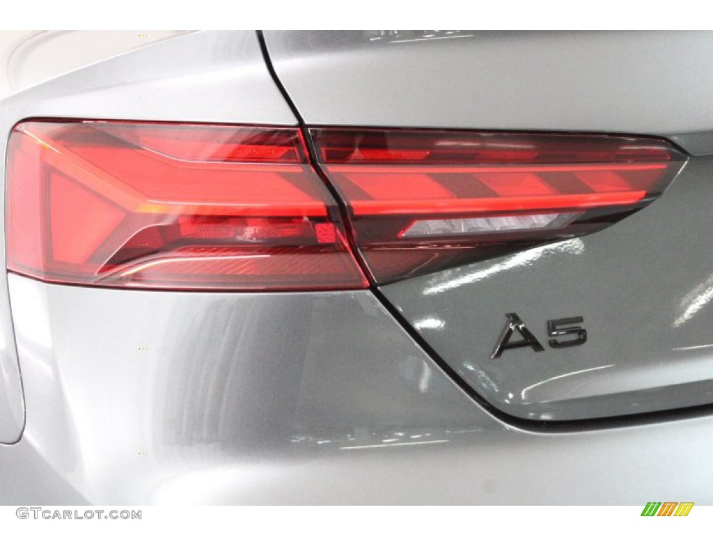 2022 Audi A5 S Line Premium quattro Coupe Marks and Logos Photo #145257555