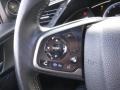 2020 Crystal Black Pearl Honda Civic EX Hatchback  photo #26