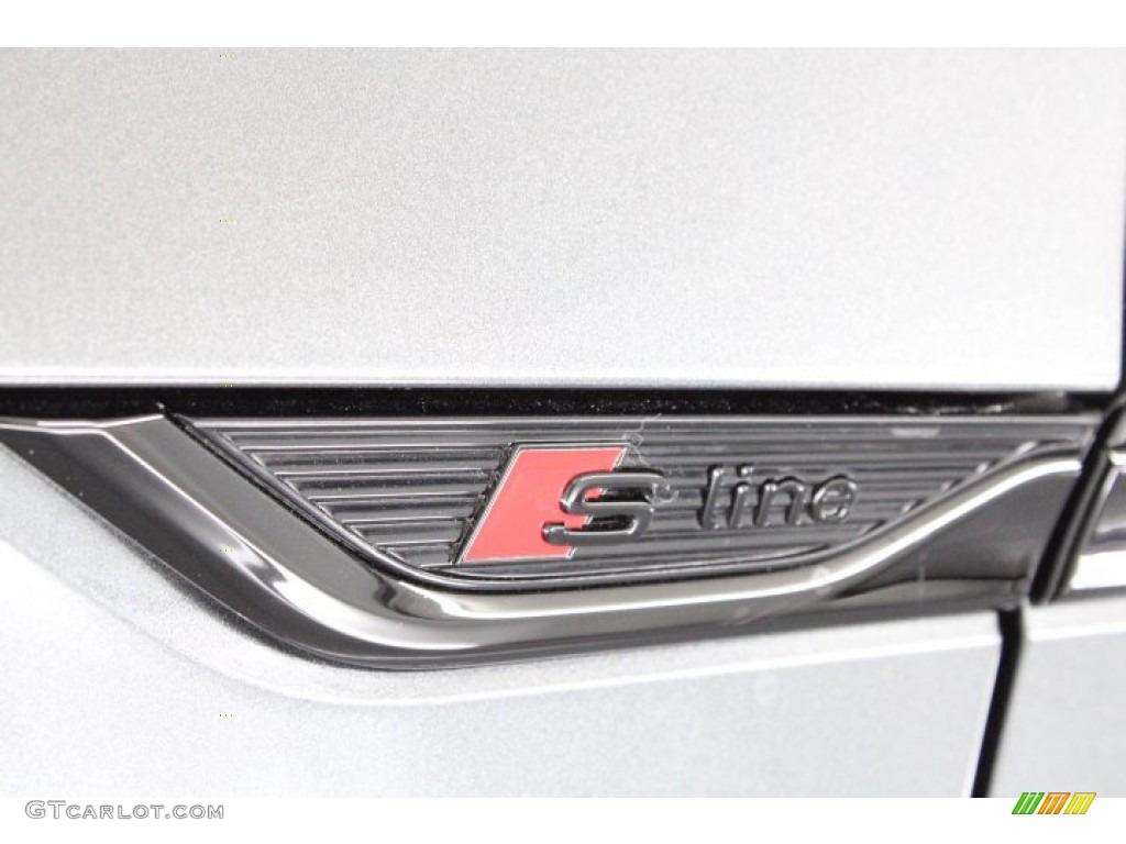 2022 Audi A5 S Line Premium quattro Coupe Marks and Logos Photos