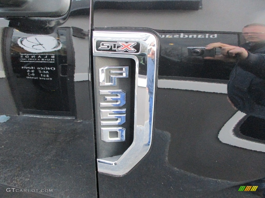 2021 Ford F350 Super Duty XL Regular Cab 4x4 Marks and Logos Photo #145257675