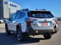 2023 Ice Silver Metallic Subaru Outback Wilderness  photo #4