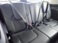 2019 Infiniti QX80 Graphite Interior Rear Seat Photo