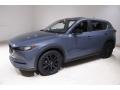 Polymetal Gray - CX-5 Carbon Edition AWD Photo No. 3