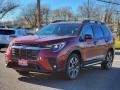Crimson Red Pearl 2023 Subaru Ascent Limited Exterior