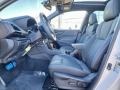 Black Front Seat Photo for 2022 Subaru Forester #145258997