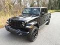 2023 Black Jeep Gladiator High Altitude 4x4  photo #2