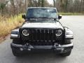 2023 Black Jeep Gladiator High Altitude 4x4  photo #3